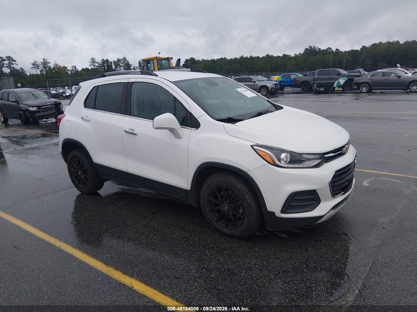 Vin: kl7cjlsb0kb955878, lot: 46663848, chevrolet trax lt 2019 img_1
