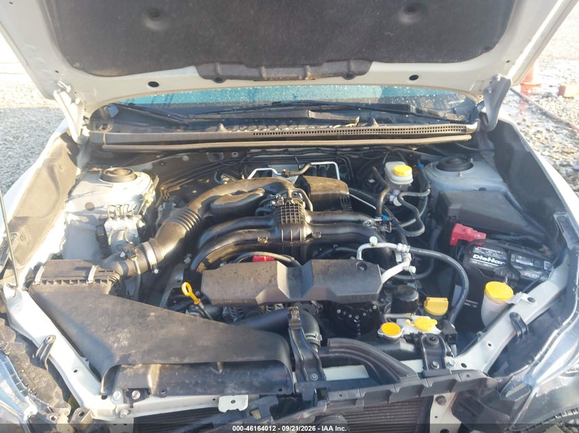 Subaru Xv Crosstrek - фото 10