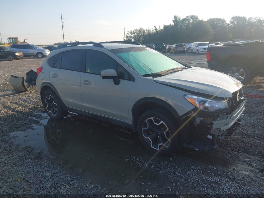 Vin: jf2gpacc2f8232469, lot: 46663854, subaru xv crosstrek 2.0i premium 2015 img_1