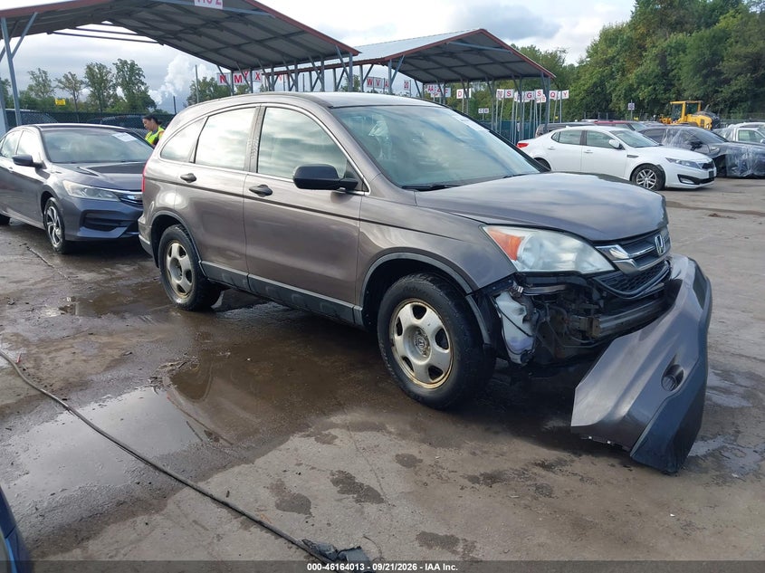 Vin: 5j6re4h36bl067406, lot: 46663855, honda cr-v lx 2011 img_1