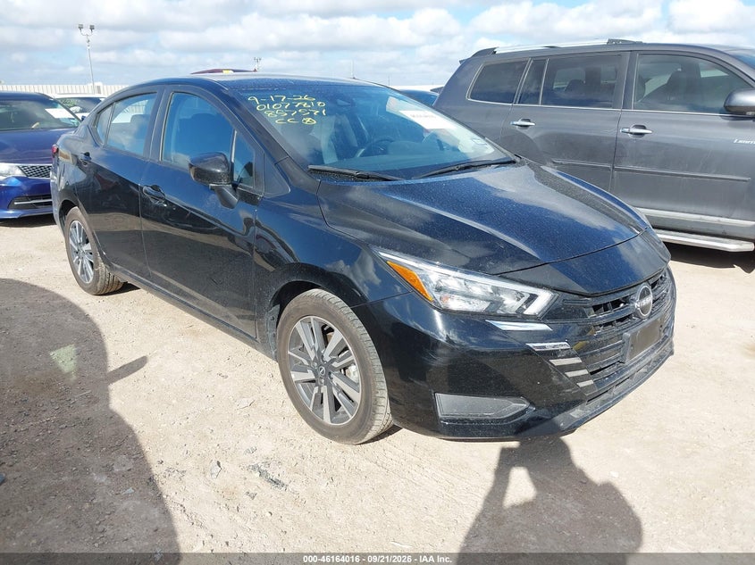 Vin: 3n1cn8ev5sl857571, lot: 46663858, nissan versa 1.6 sv 2025 img_1