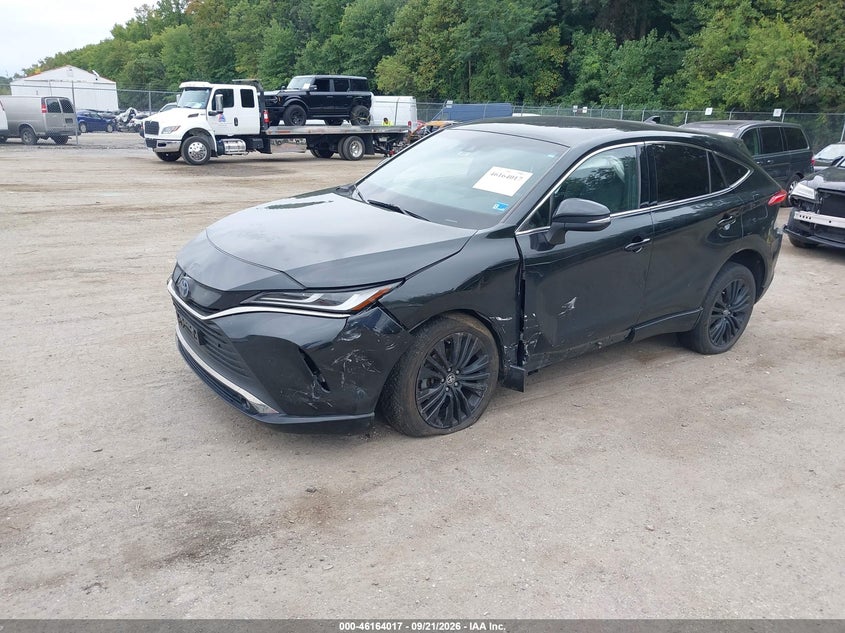 Vin: jteaaaah9rj157542, lot: 46663859, toyota venza nightshade edition 20242