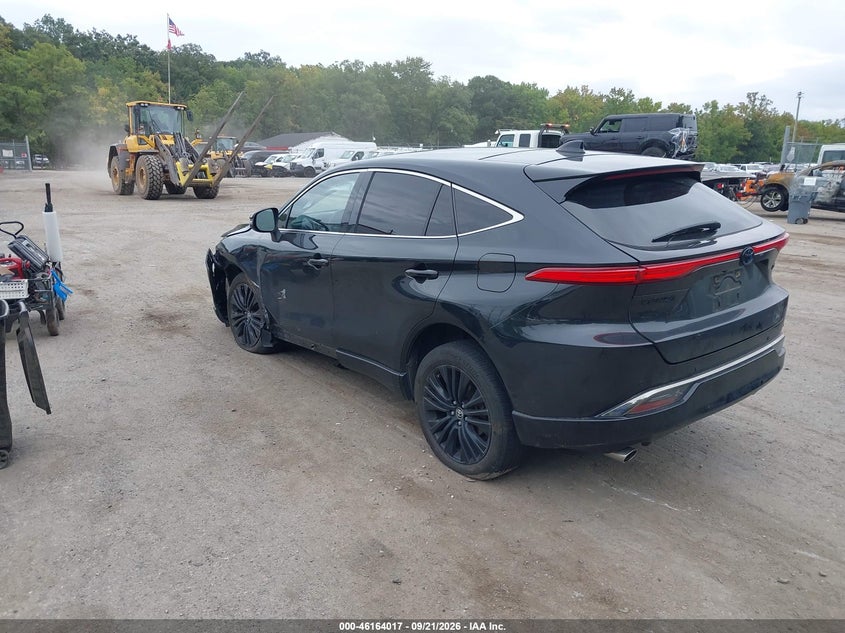 Vin: jteaaaah9rj157542, lot: 46663859, toyota venza nightshade edition 20243