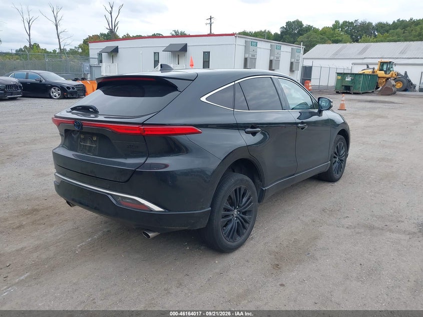 Vin: jteaaaah9rj157542, lot: 46663859, toyota venza nightshade edition 20244