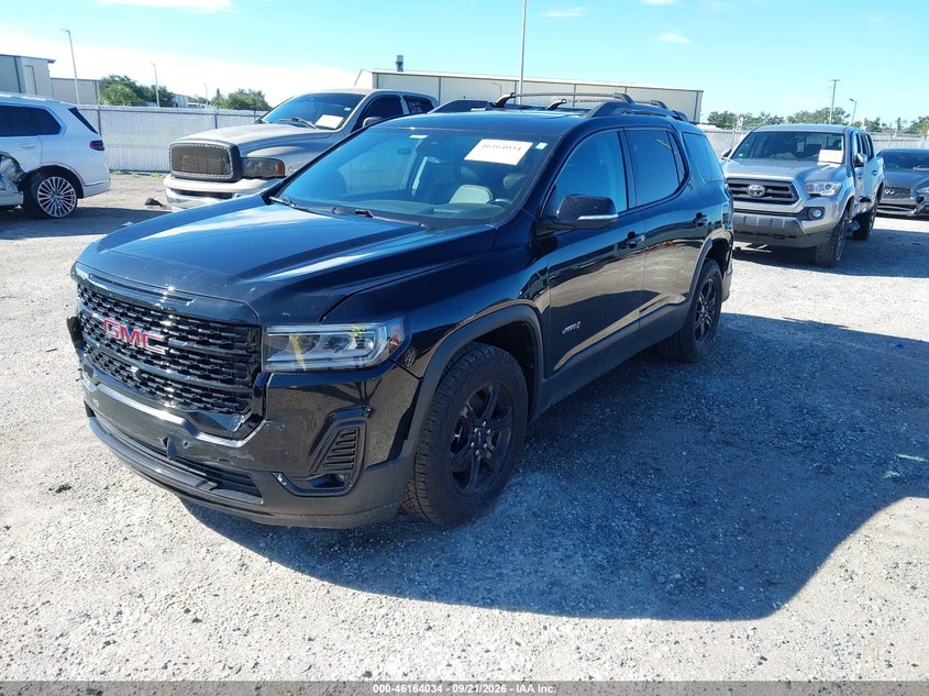 Vin: 1gkknlls5nz172654, lot: 46663876, gmc acadia awd at4 20222