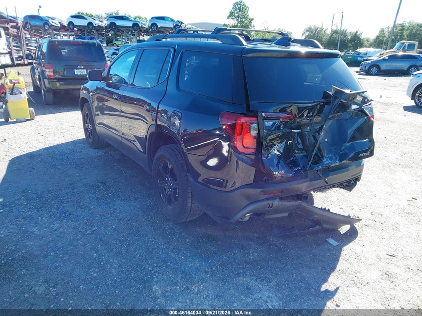 Vin: 1gkknlls5nz172654, lot: 46663876, gmc acadia awd at4 20223