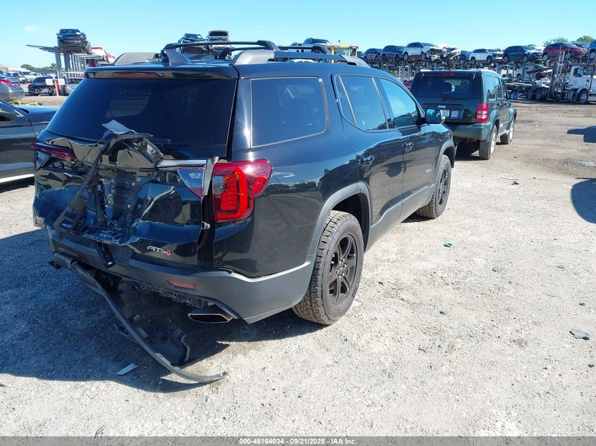 Vin: 1gkknlls5nz172654, lot: 46663876, gmc acadia awd at4 20224