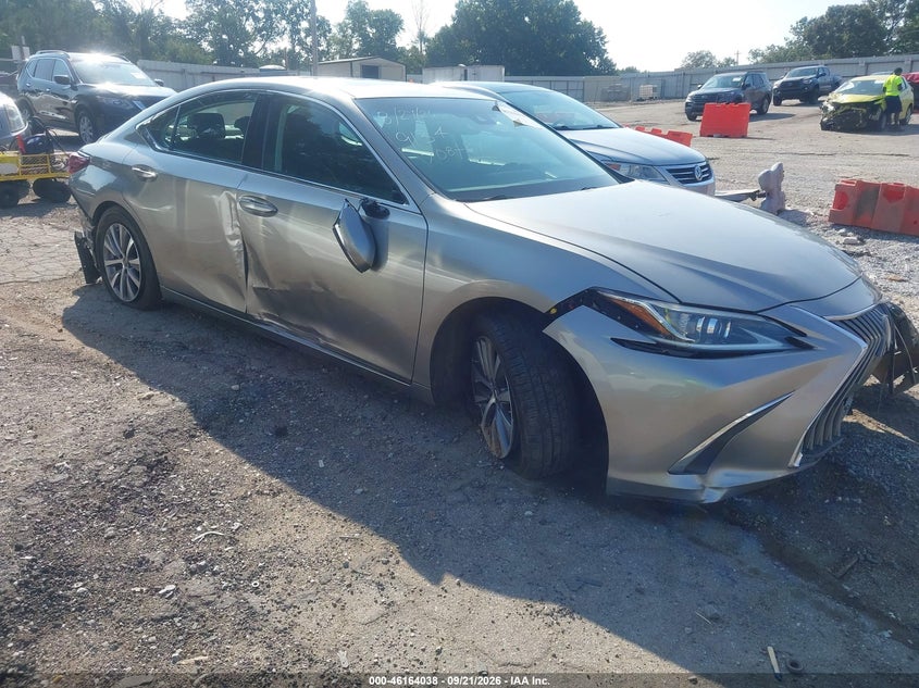 Vin: 58acz1b16lu059134, lot: 46663880, lexus es 350 2020 img_1