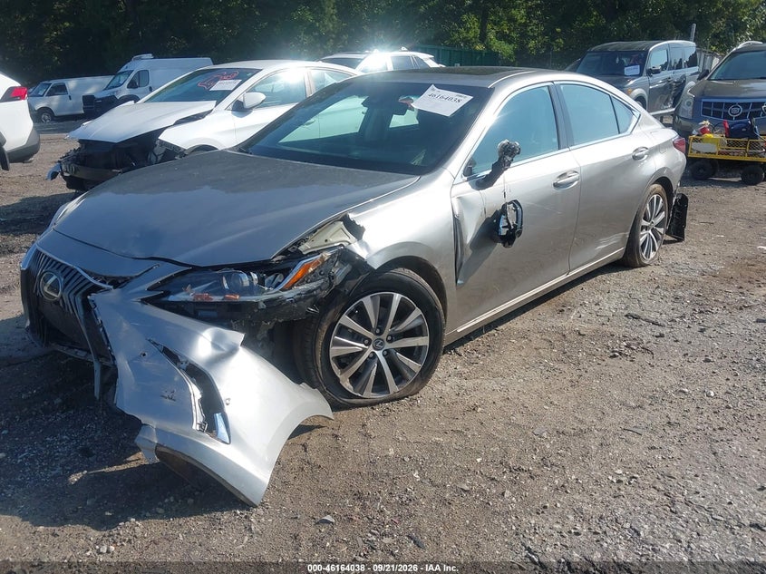 Vin: 58acz1b16lu059134, lot: 46663880, lexus es 350 20202