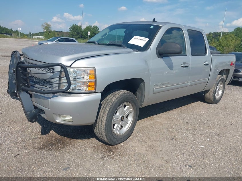 Vin: 3gcrkse30ag133015, lot: 46663882, chevrolet silverado 1500 lt 20102