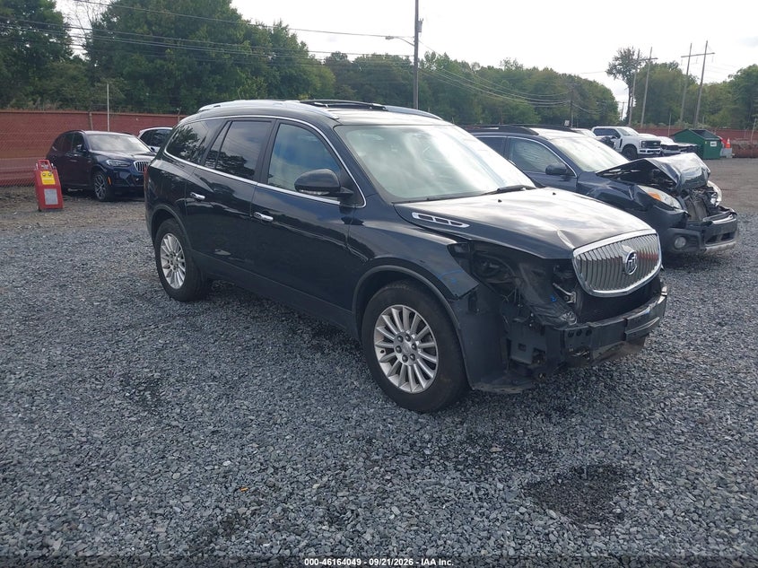 Vin: 5gakvbedxbj363910, lot: 46663891, buick enclave 1xl 2011 img_1