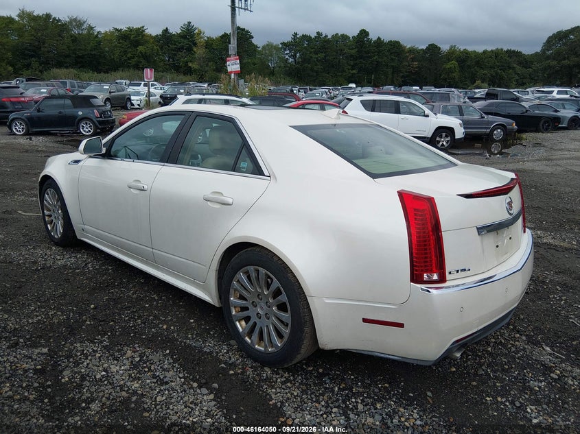 Vin: 1g6ds5eb0a0103016, lot: 46663892, cadillac cts 20103