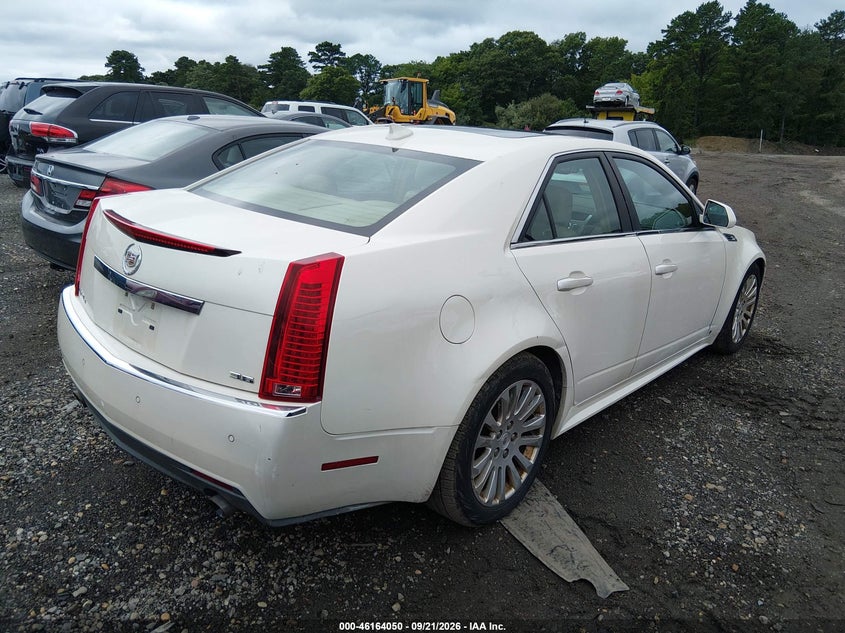 Vin: 1g6ds5eb0a0103016, lot: 46663892, cadillac cts 20104