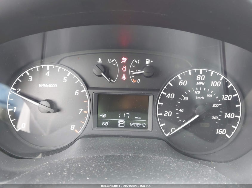 NISSAN SENTRA 2017 VIN 3N1AB7AP8HY316317