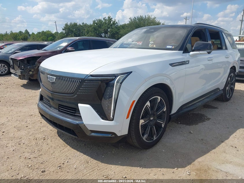 Vin: 1gylemkl1tu101536, lot: 46663905, cadillac escalade hybrid 20262