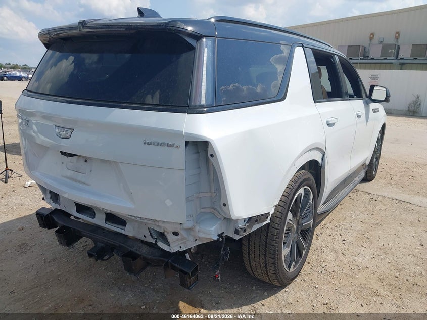 CADILLAC ESCALADE HYBRID - zdjęcie 4