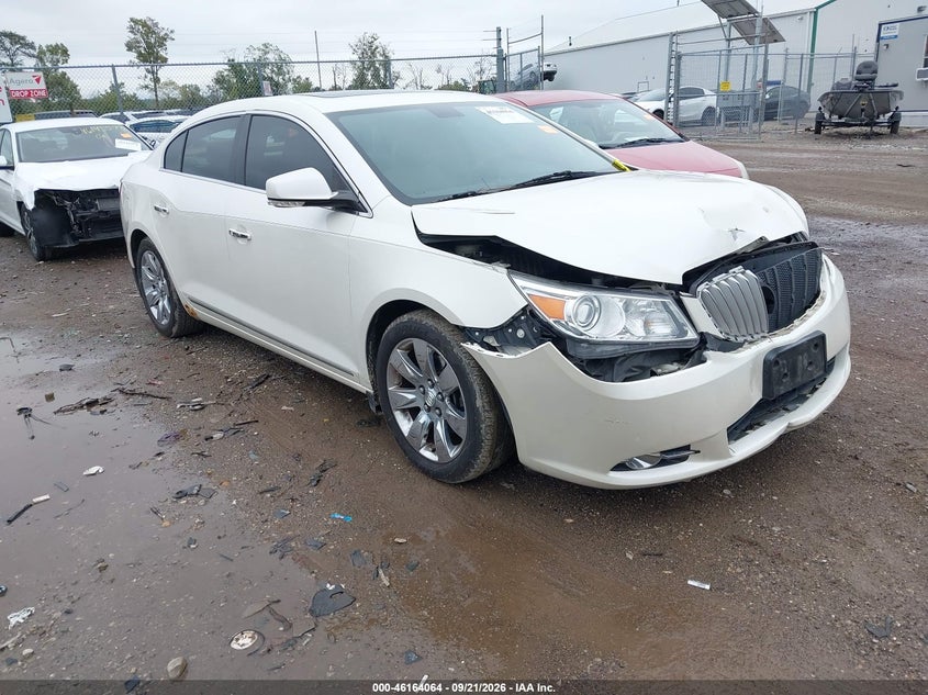 Vin: 1g4ge5gd4bf145429, lot: 46663906, buick lacrosse cxs 2011 img_1