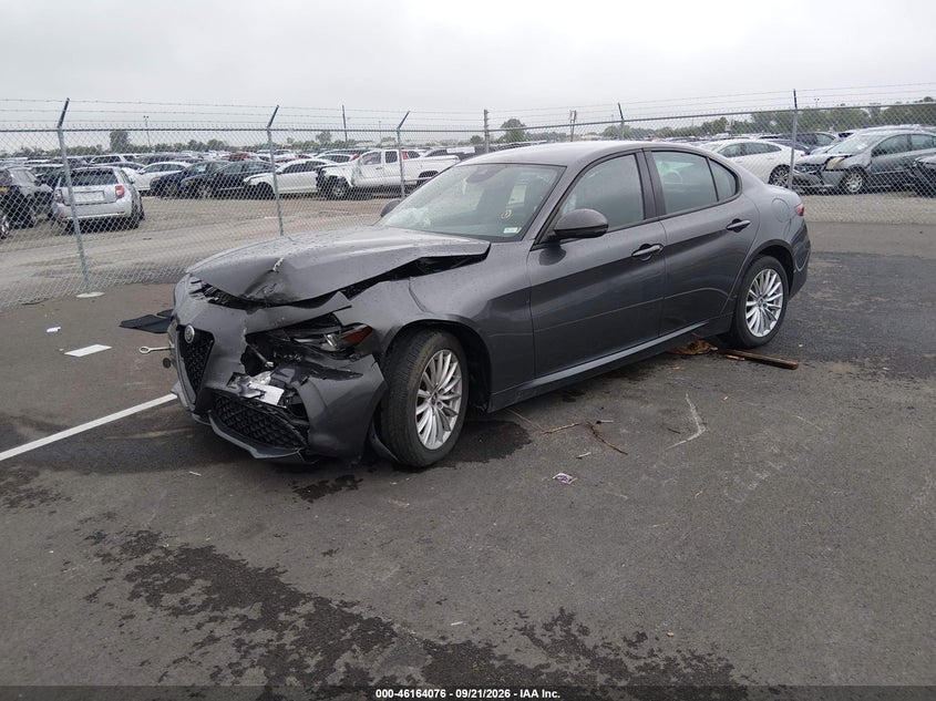 Vin: zarfananxn7659948, lot: 46663918, alfa romeo giulia sprint awd 20222