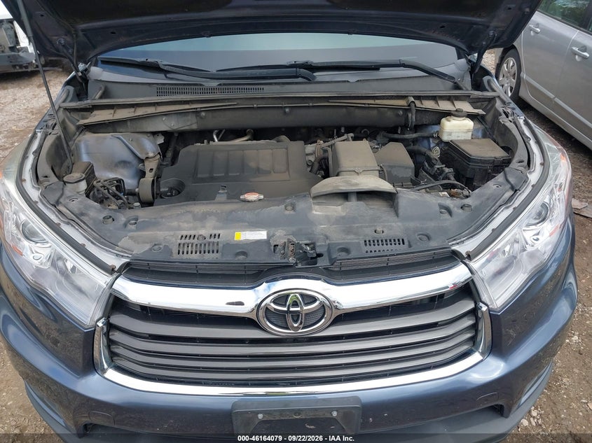TOYOTA HIGHLANDER - zdjęcie 10