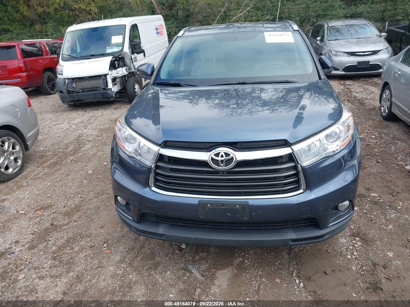 TOYOTA HIGHLANDER - zdjęcie 12