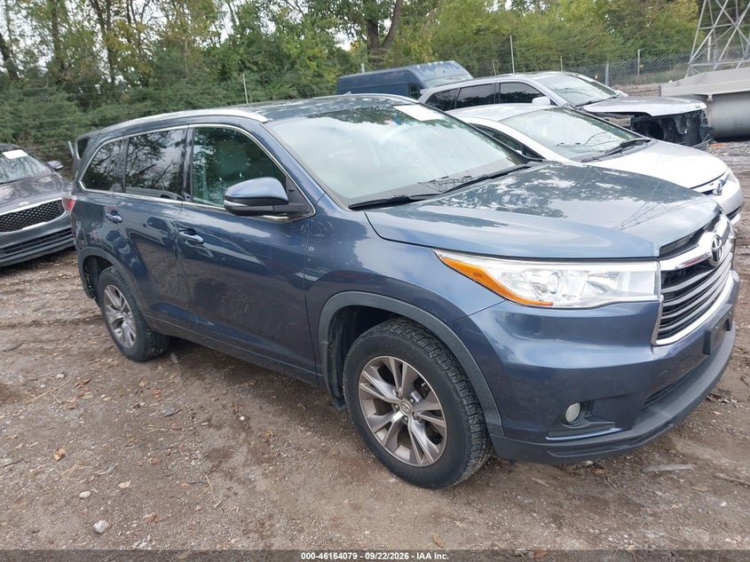 TOYOTA HIGHLANDER - zdjęcie 13
