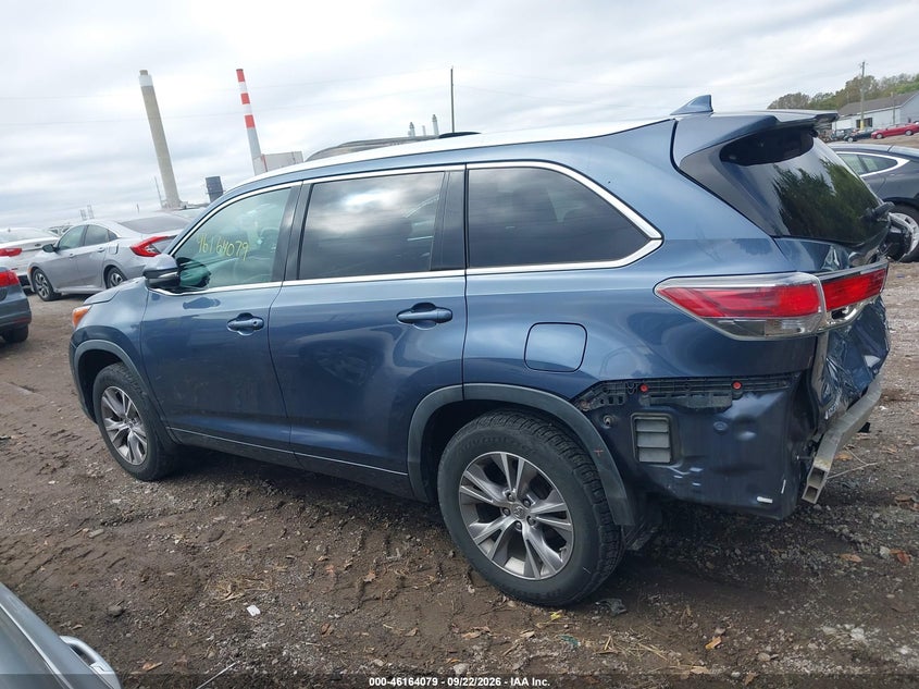 TOYOTA HIGHLANDER - zdjęcie 14