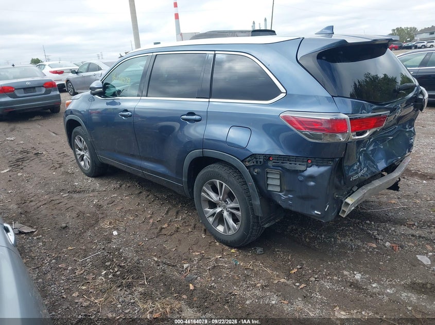 TOYOTA HIGHLANDER - zdjęcie 3