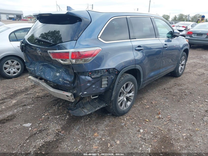 TOYOTA HIGHLANDER - zdjęcie 4