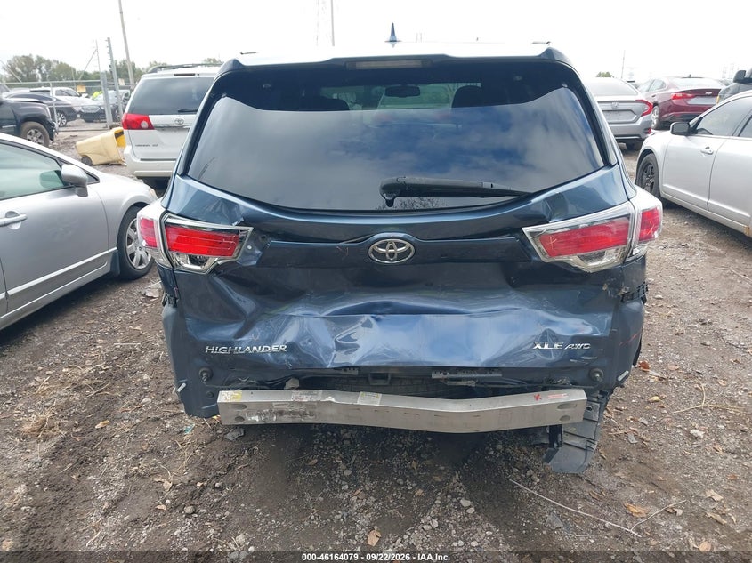 TOYOTA HIGHLANDER - zdjęcie 6