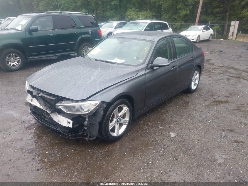 Vin: wba3b5c54ep543990, lot: 46663935, bmw 328i xdrive 20142
