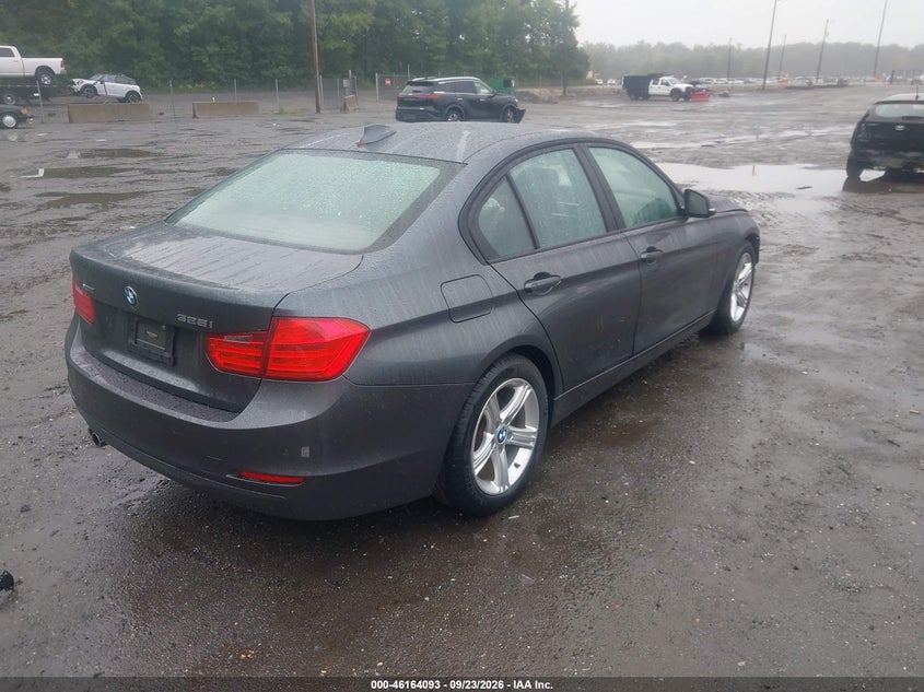 Vin: wba3b5c54ep543990, lot: 46663935, bmw 328i xdrive 20144