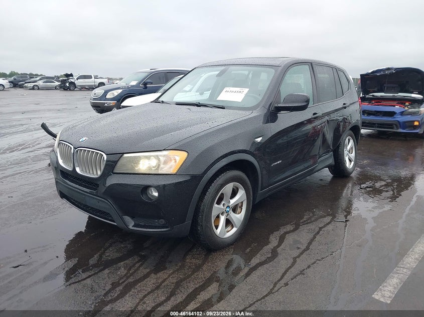 Vin: 5uxwx5c5xbl700165, lot: 46663944, bmw x3 xdrive28i 20112