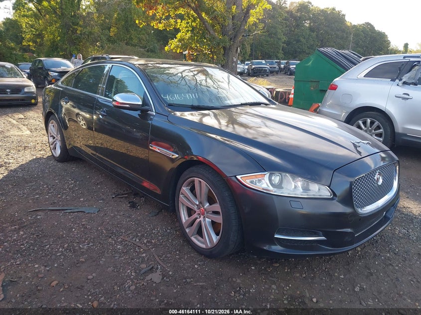 2015 JAGUAR XJ XJL PORTFOLIO