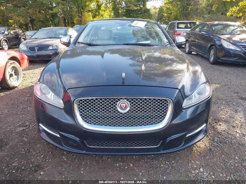 2015 JAGUAR XJ XJL PORTFOLIO · Фото 12