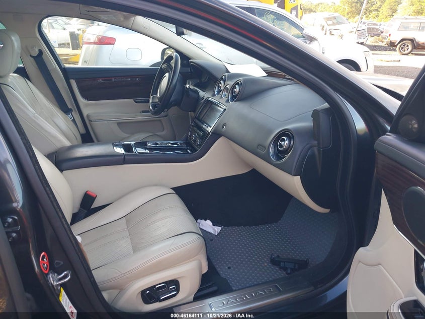 2015 JAGUAR XJ XJL PORTFOLIO · Фото 5