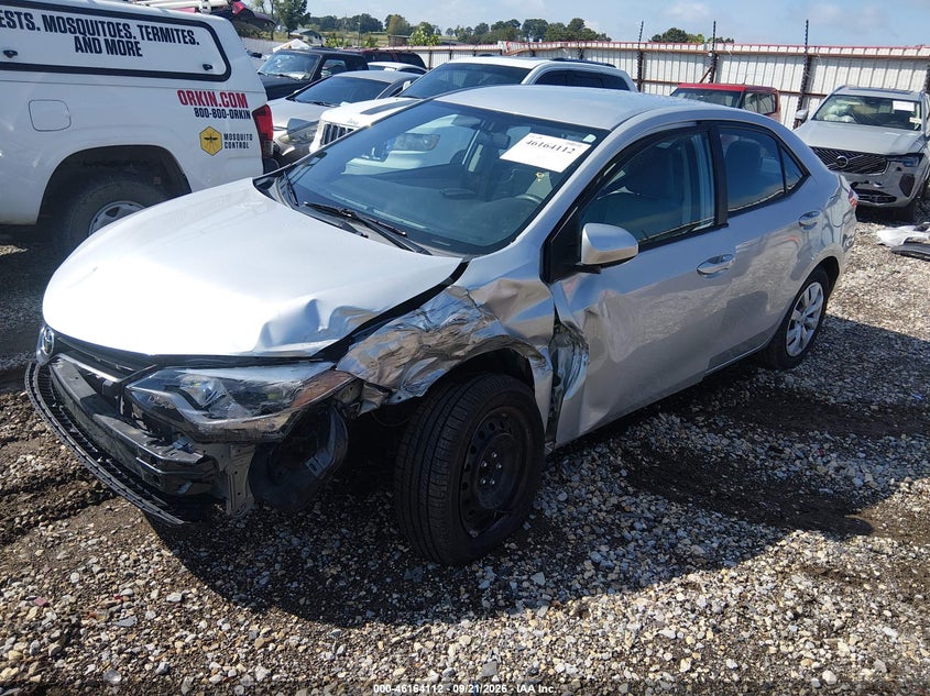 Vin: 2t1burhe5ec056966, lot: 46663954, toyota corolla le 20142