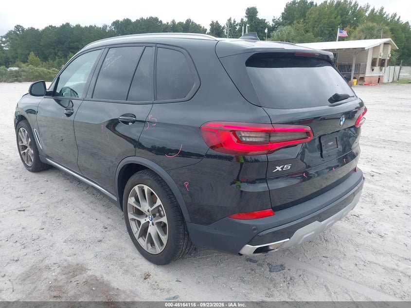 Vin: 5uxcr6c52kll11524, lot: 46663958, bmw x5 xdrive40i 20193