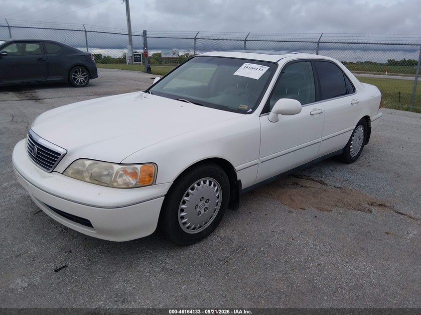 1996 ACURA 3.5RL