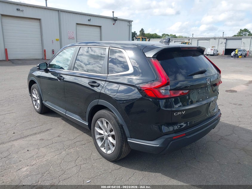 Vin: 5j6rs4h7xpl004909, lot: 46663977, honda cr-v ex-l awd 20233