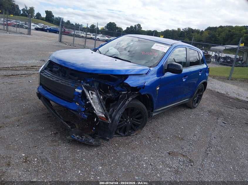 Vin: ja4aruau4mu002362, lot: 46663986, mitsubishi outlander sport 2.0 be awc/2.0 es awc/2.0 se awc/le 20212