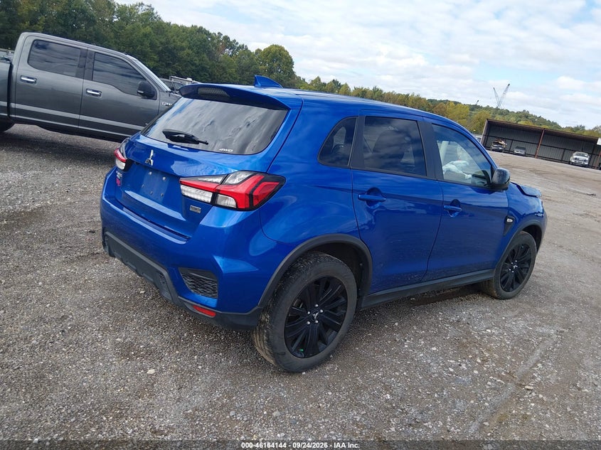 Vin: ja4aruau4mu002362, lot: 46663986, mitsubishi outlander sport 2.0 be awc/2.0 es awc/2.0 se awc/le 20214