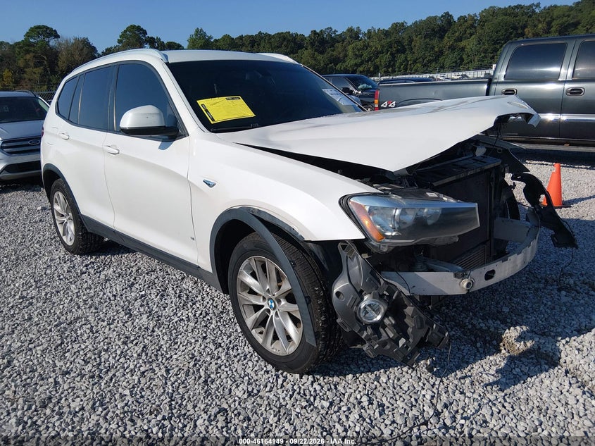 BMW X3 - zdjęcie 1