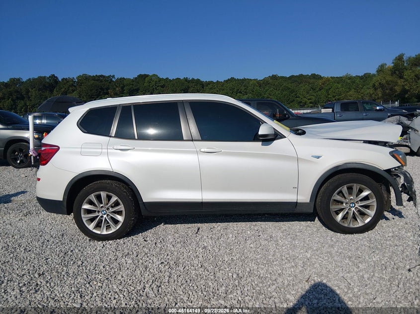 BMW X3 - zdjęcie 13