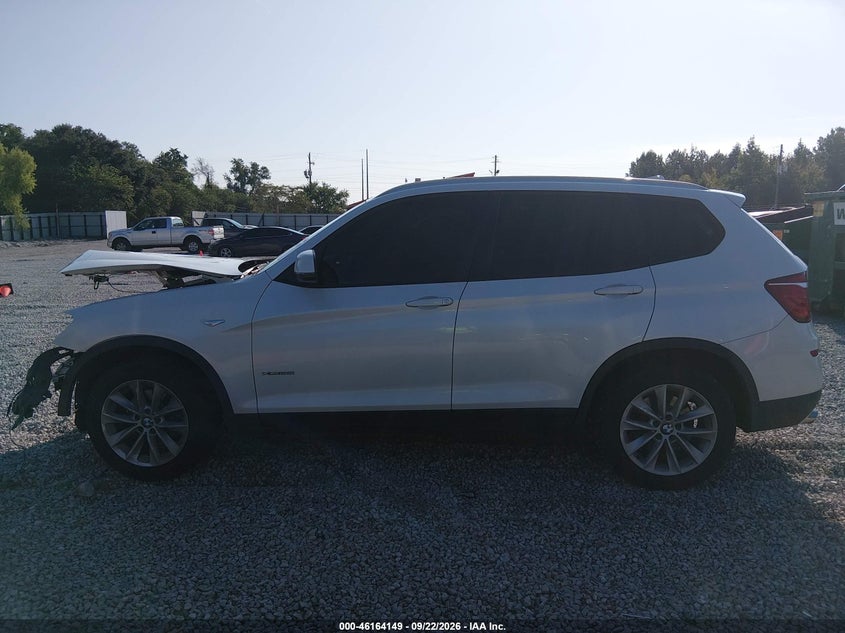 BMW X3 - zdjęcie 14