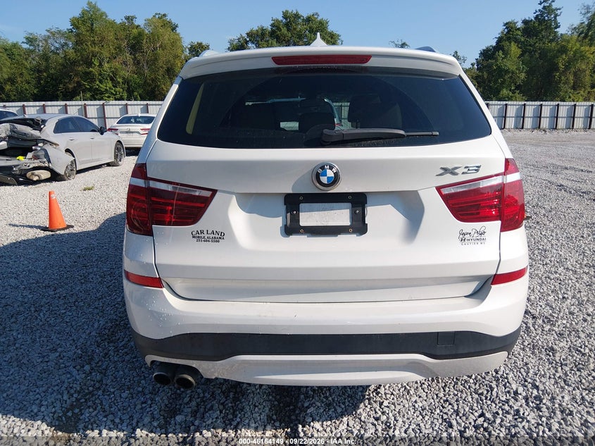 BMW X3 - zdjęcie 16