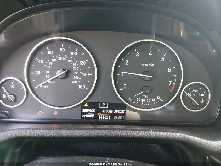 BMW X3 - zdjęcie 7