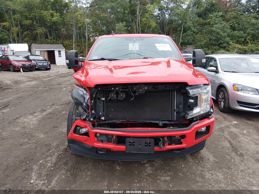 2019 FORD F-150 XLT · Фото 13