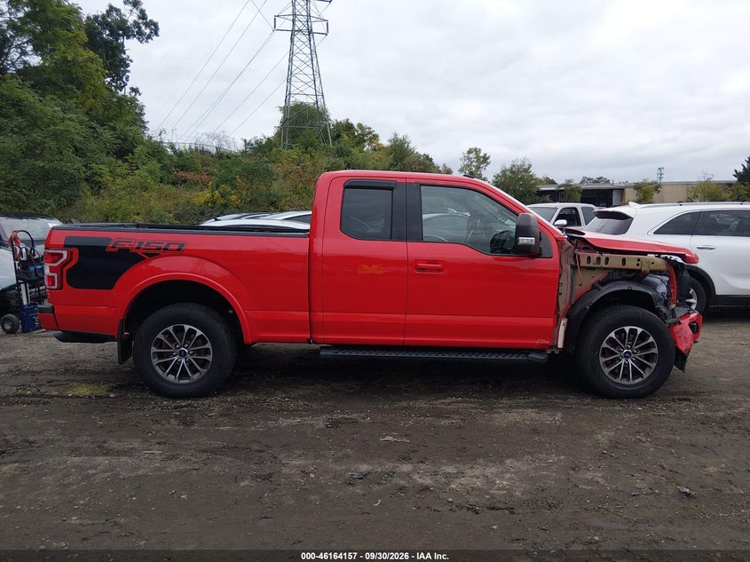 2019 FORD F-150 XLT · Фото 14