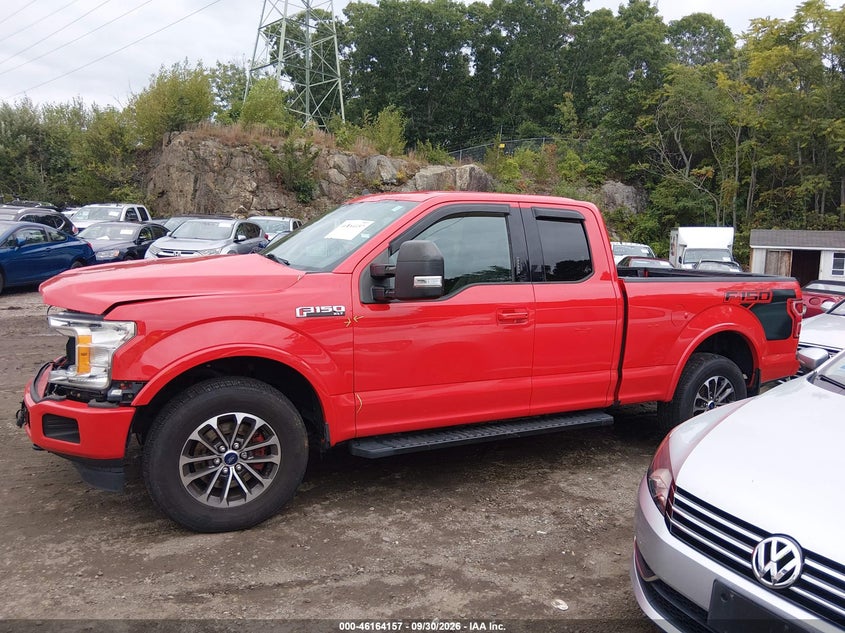 2019 FORD F-150 XLT · Фото 15
