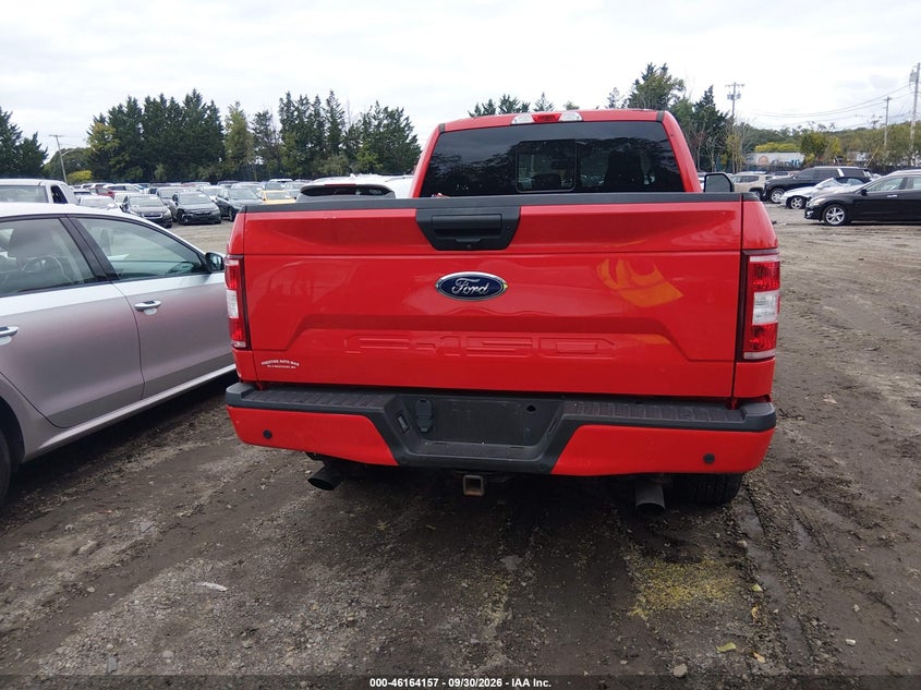 2019 FORD F-150 XLT · Фото 17